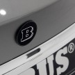 Brabus tunes Mercedes-Benz GLA-Class up to 400 hp!