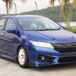 2014 Honda Jazz and City to race in Sepang 1,000 km