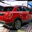 Fiat 500X defeat device found, says Germany – report