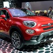 Fiat 500X defeat device found, says Germany – report