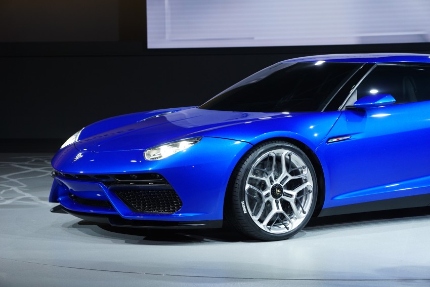 Lamborghini Asterion LPI910-4 concept revealed 277814