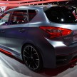 Nissan Pulsar Nismo Concept unveiled at Paris show – one step closer to taking on the Golf GTI
