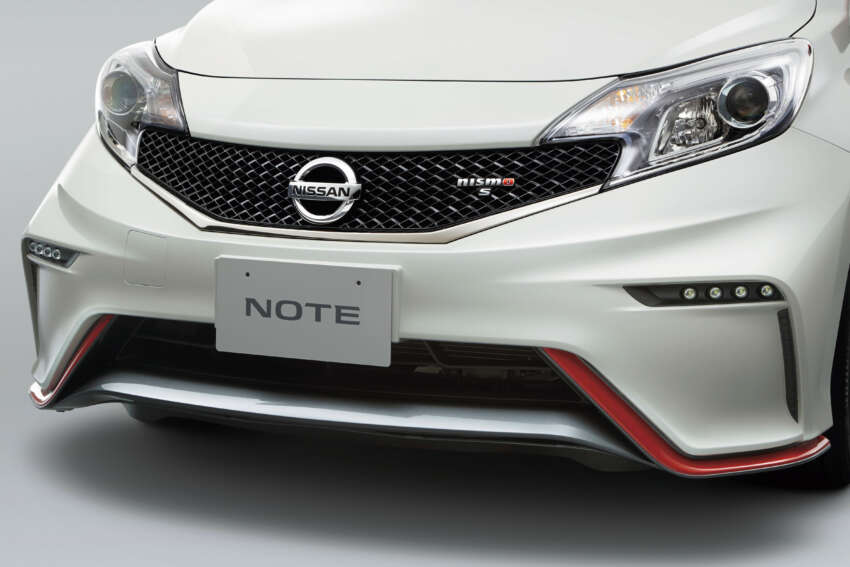 Nissan Note Nismo – full JDM specifications revealed 280309