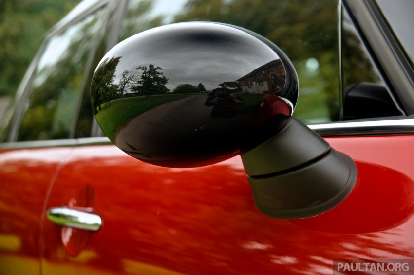 DRIVEN: F55 MINI Cooper S 5 Door tested in the UK 279095