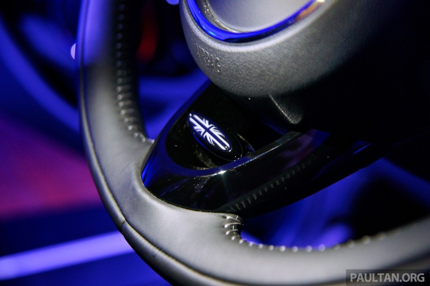 DRIVEN: F55 MINI Cooper S 5 Door tested in the UK 278971