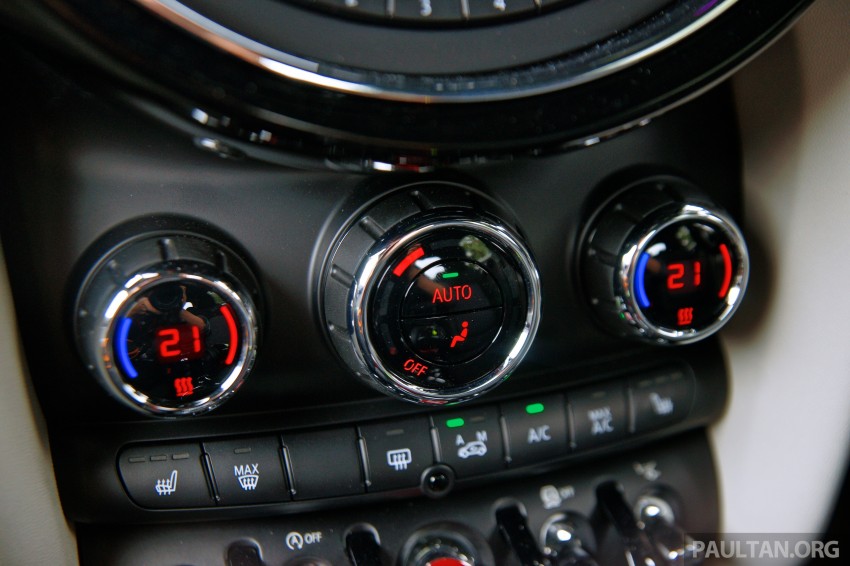 DRIVEN: F55 MINI Cooper S 5 Door tested in the UK 278997