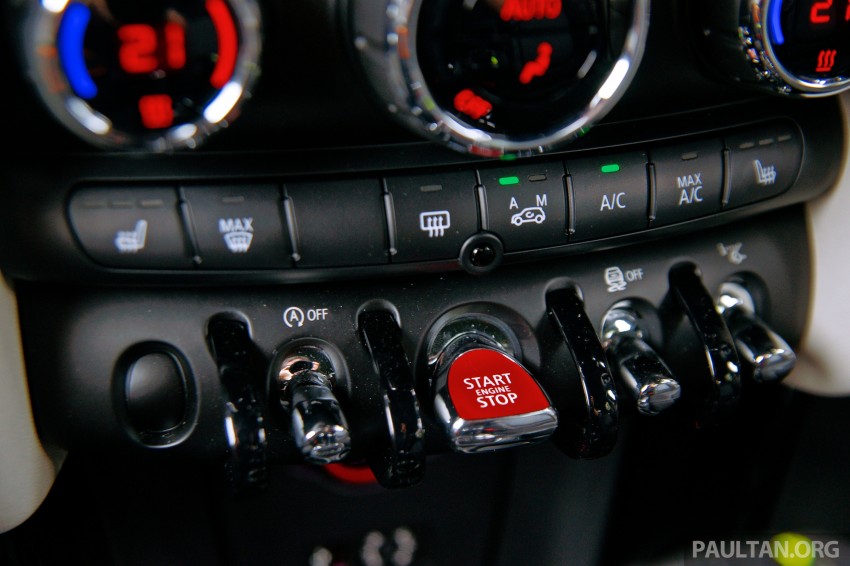 DRIVEN: F55 MINI Cooper S 5 Door tested in the UK 278998