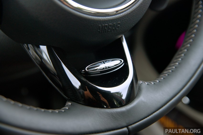 DRIVEN: F55 MINI Cooper S 5 Door tested in the UK 279001