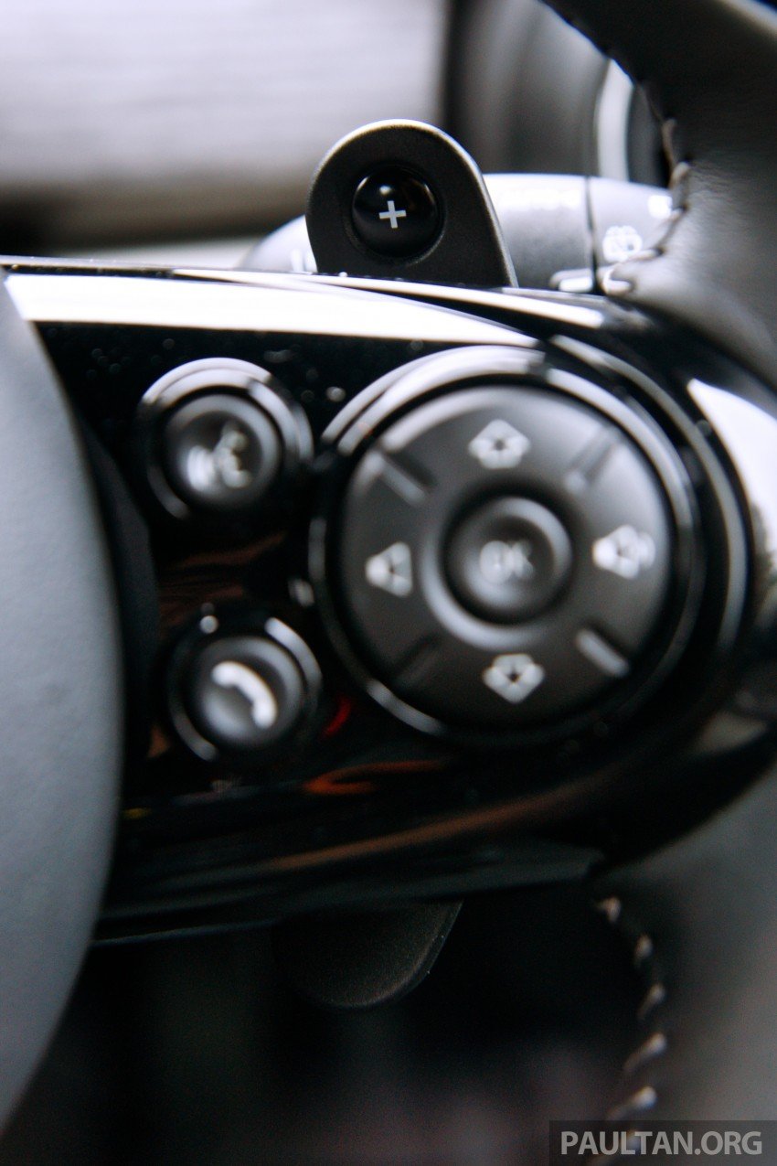 DRIVEN: F55 MINI Cooper S 5 Door tested in the UK 279009