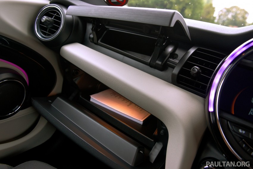 DRIVEN: F55 MINI Cooper S 5 Door tested in the UK 279019