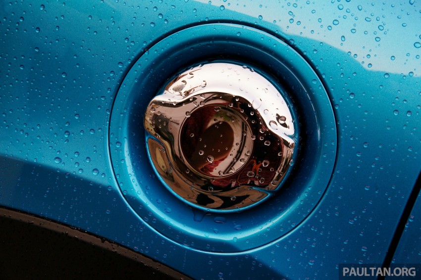 DRIVEN: F55 MINI Cooper S 5 Door tested in the UK 278950