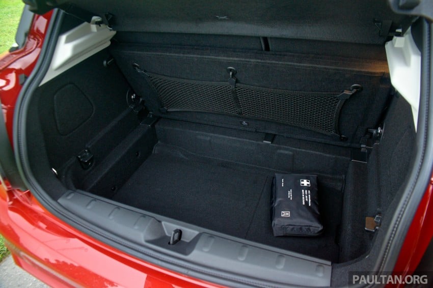 DRIVEN: F55 MINI Cooper S 5 Door tested in the UK 279035