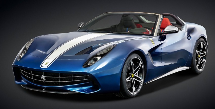 Ferrari F60 America – 10 units for USA, all spoken for 280160