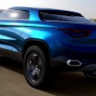 Fiat Concept Car 4 previews future pick-up truck