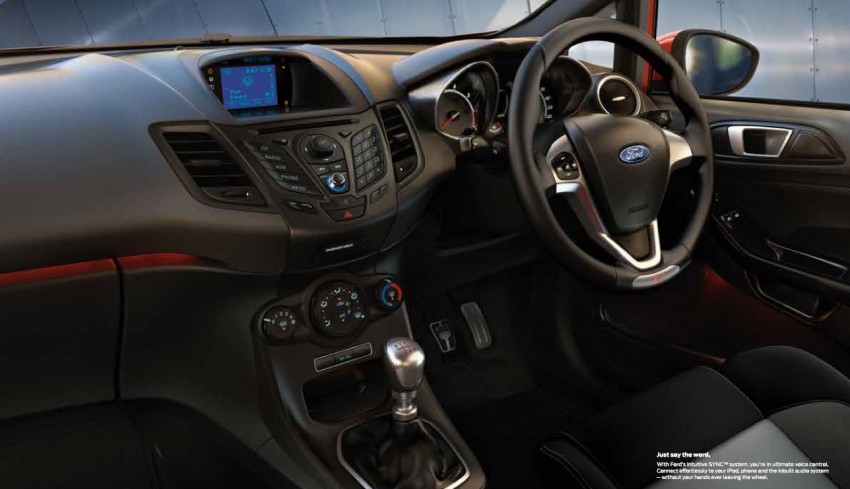 Ford Fiesta ST – Malaysian price revealed, RM149,888 284135