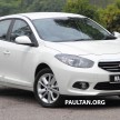 DRIVEN: Renault Fluence 2.0 X-Tronic CKD tested