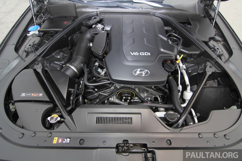 GALLERY: Hyundai Genesis 3.8 GDI V6 in Malaysia 282641