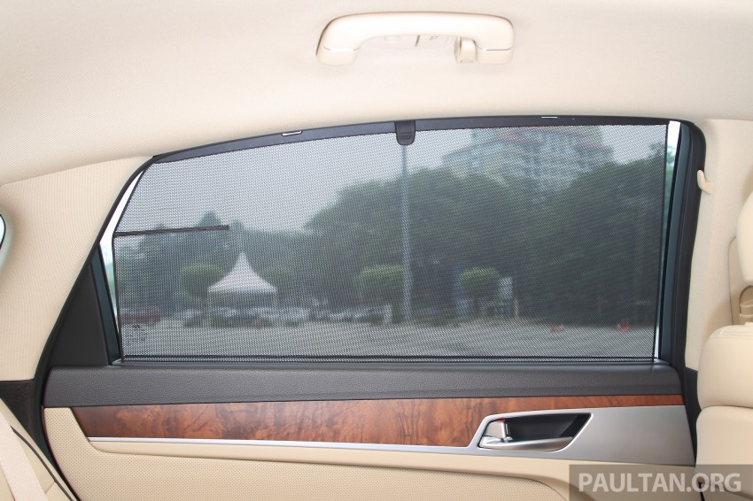 GALLERY: Hyundai Genesis 3.8 GDI V6 in Malaysia 282608