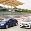 2014 Honda Jazz and City to race in Sepang 1,000 km