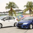 2014 Honda Jazz and City to race in Sepang 1,000 km
