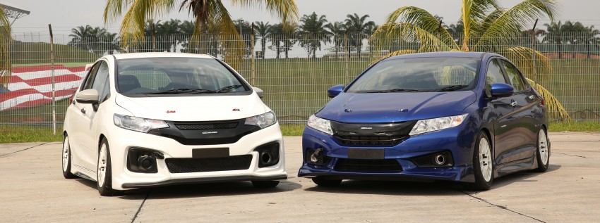 2014 Honda Jazz and City to race in Sepang 1,000 km 284309