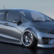Modified Honda Jazz models to feature at SEMA 2014