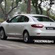 DRIVEN: Renault Fluence 2.0 X-Tronic CKD tested