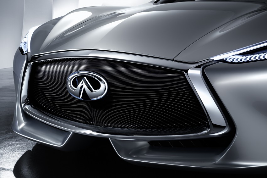 Infiniti Q80 Inspiration concept fully revealed in Paris 276984