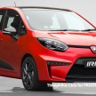 Proton Iriz to spawn a sportier 200+ km/h variant?