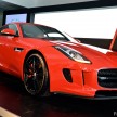 Jaguar F-Type Coupe launched – yours from RM900k