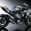 2017 Kawasaki Ninja H2 Carbon limited edition – comes with new rear shock, Euro 4 compliant
