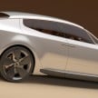 Kia GT – new sports sedan teased, due next month