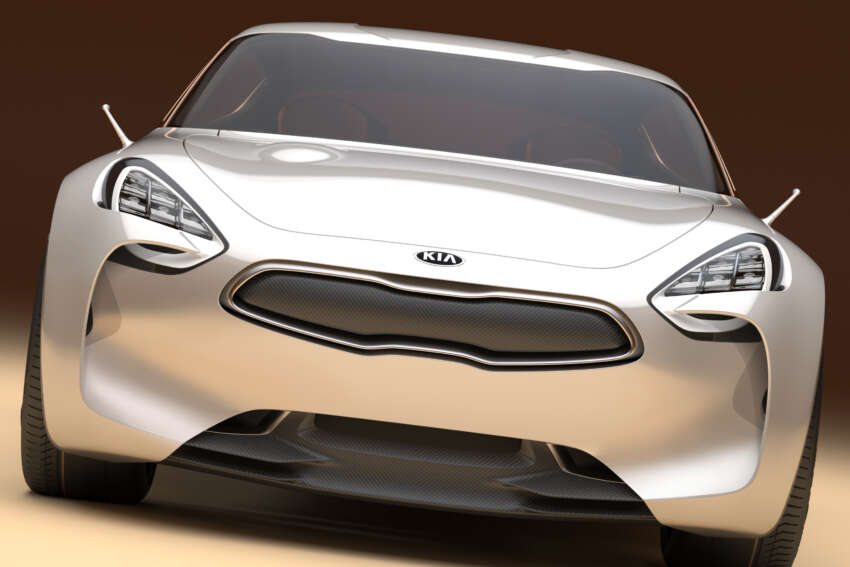 Kia GT concept to be built, smaller sports car likely 283103