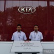 Kia Red Cube Rawang 4S centre officially opens doors