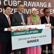 Kia Red Cube Rawang 4S centre officially opens doors