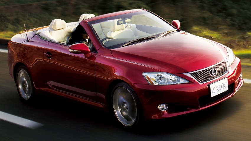 Toyota and Lexus recall 1.75mil vehicles worldwide 280880