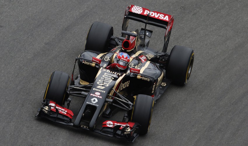 Lotus F1 Team switching to Mercedes power for 2015 280025