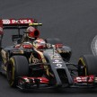 Lotus F1 Team switching to Mercedes power for 2015