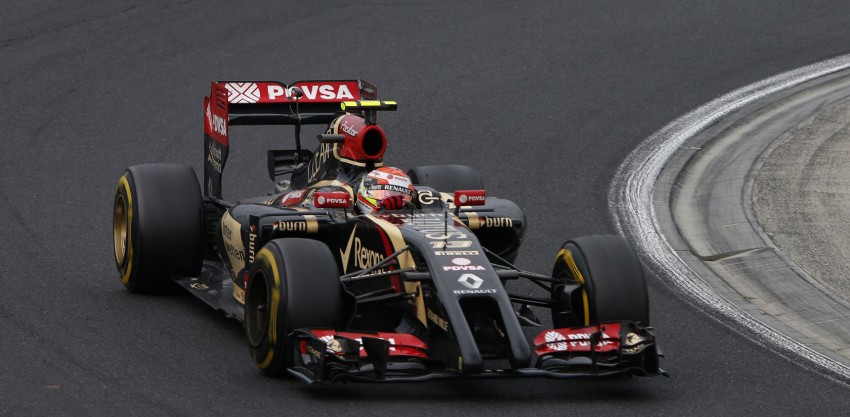 Lotus F1 Team switching to Mercedes power for 2015 280027