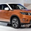 SPYSHOTS: Proton testing Suzuki Vitara – new SUV?
