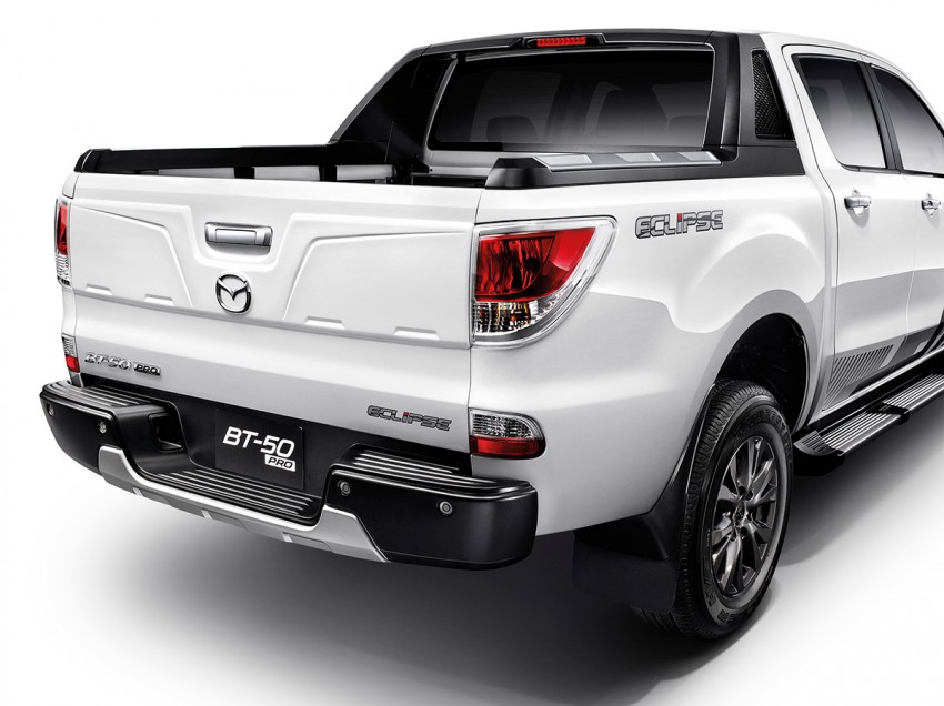 Mazda BT-50 Pro Eclipse special edition for Thailand 281855