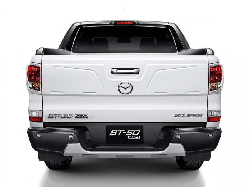 Mazda BT-50 Pro Eclipse special edition for Thailand 281856
