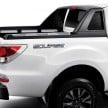 Mazda BT-50 Pro Eclipse special edition for Thailand