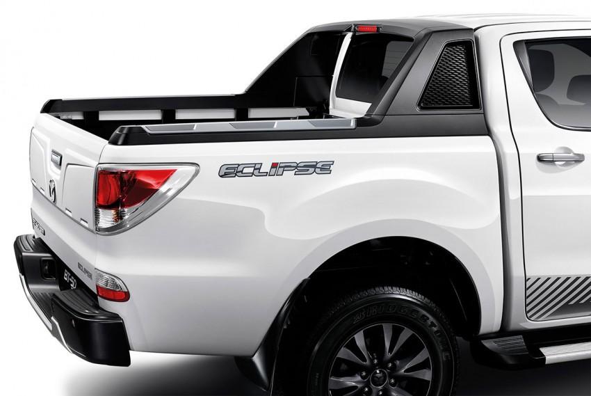 Mazda BT-50 Pro Eclipse special edition for Thailand 281859