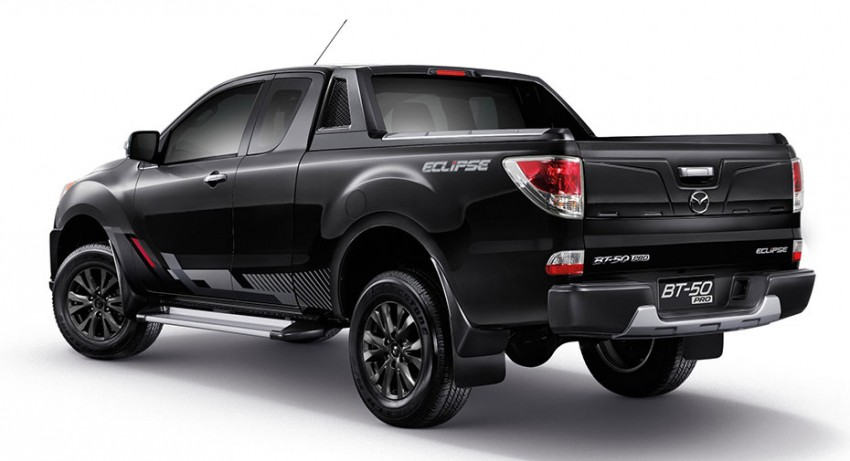 Mazda BT-50 Pro Eclipse special edition for Thailand 281862