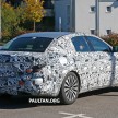 SPIED: W213 Mercedes-Benz E-Class spotted again