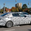 SPIED: W213 Mercedes-Benz E-Class spotted again