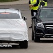 Mercedes-Benz GLE Coupe teased, AMG Sport intro’d