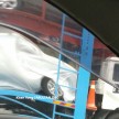SPYSHOTS: New Nissan X-Trail sighted on trailer