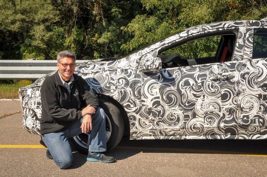 Next generation Chevrolet Volt gets 1.5 litre range extender, set to debut at NAIAS 2015 283752